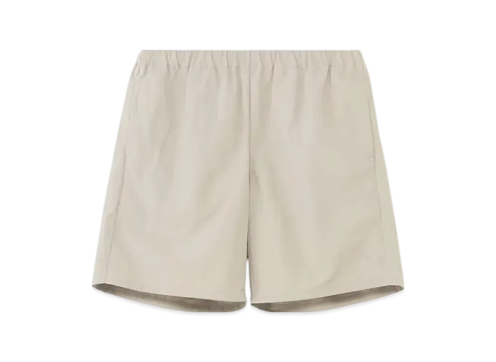 Goldwin Nylon Shorts (Unisex) "Moon Mist"