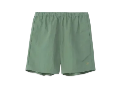 Goldwin Nylon Shorts (Unisex) "Urban Green"