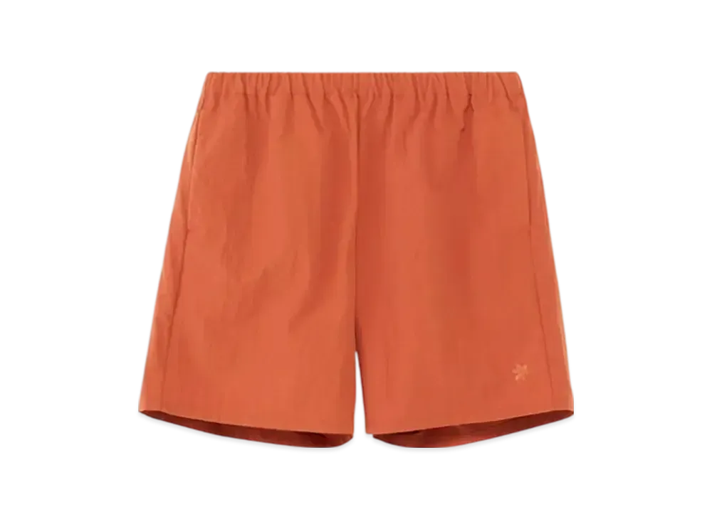 Goldwin Nylon Shorts (Unisex) "Russet Brown"