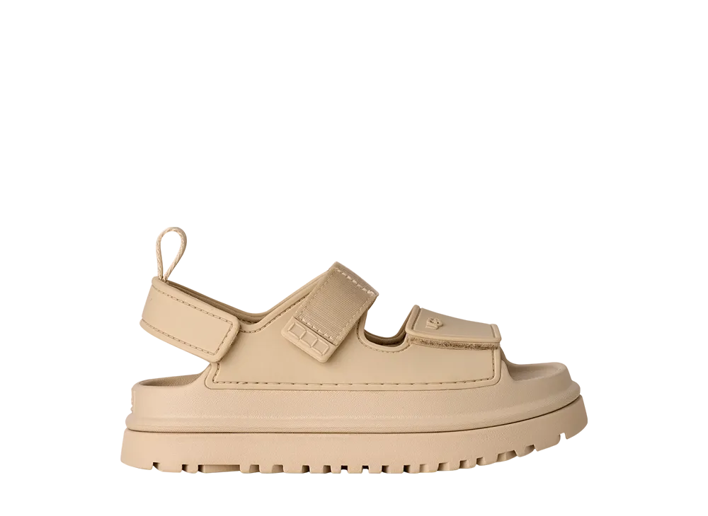 アグ PS ゴールデングロウ "シーソルト" (キッズ)