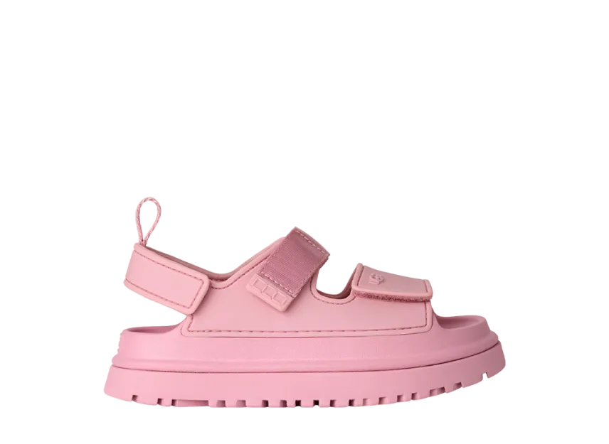 新品❤️UGG ピンク サンダル UGG PS GoldenGlow