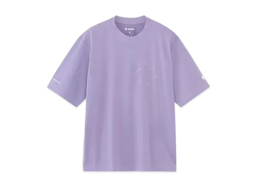 Goldwin Graphic T-shirt (Unisex) "Purple Sage"