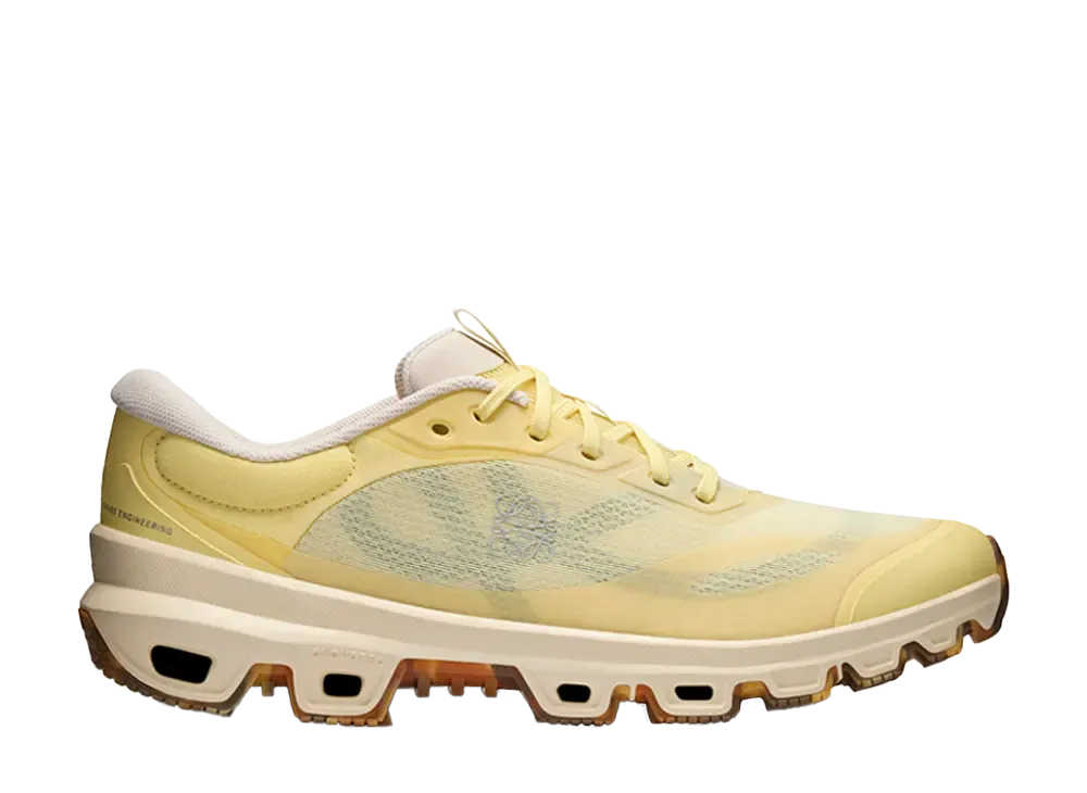LOEWE × On Cloudventure 2.0 "Yellow/Tan/Grey"