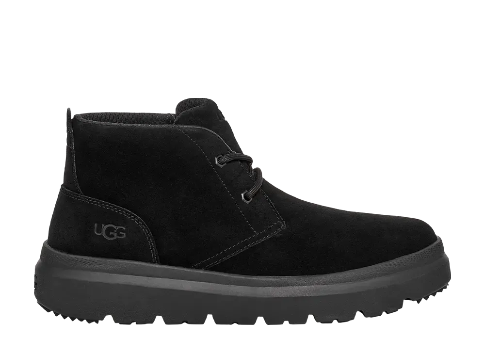 アグ バーレイ チャッカ "ブラック"