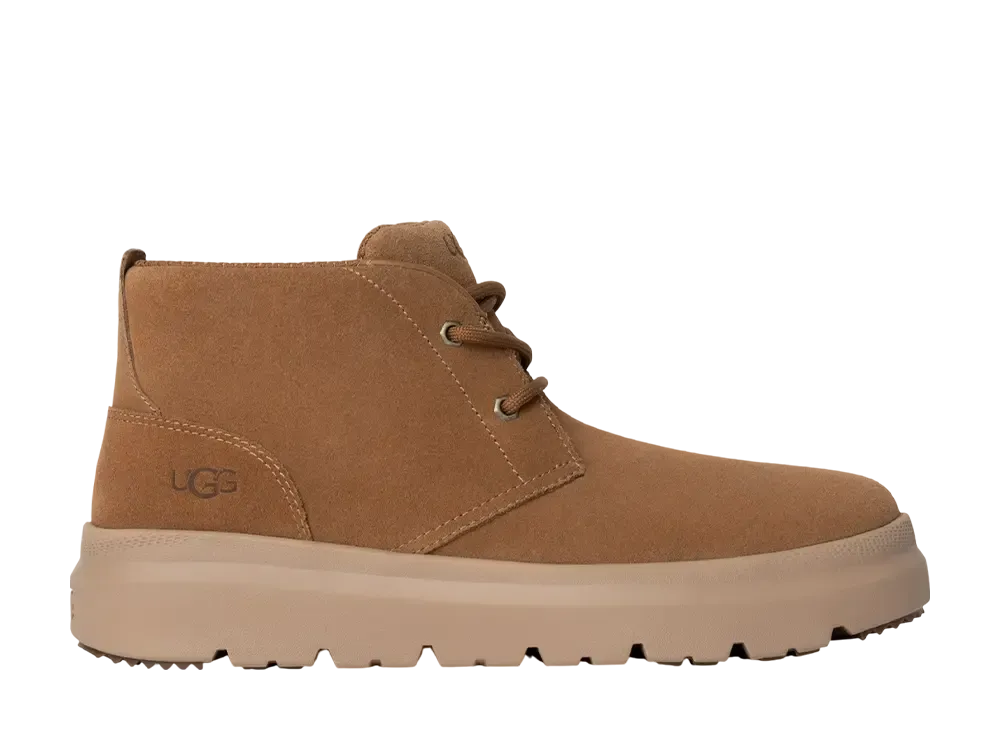 アグ バーレイ チャッカ "チェスナット"