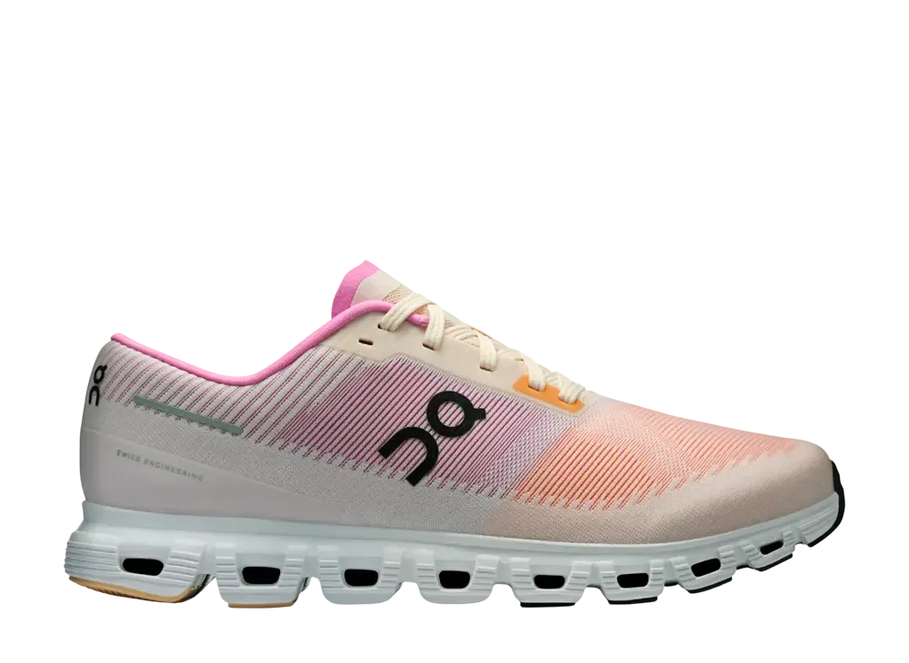 オン クラウド6 プッシュ "タンジェリン/ラズベリー"