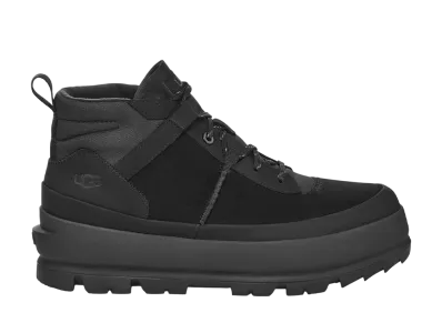 UGG Lug Chukka "Black"