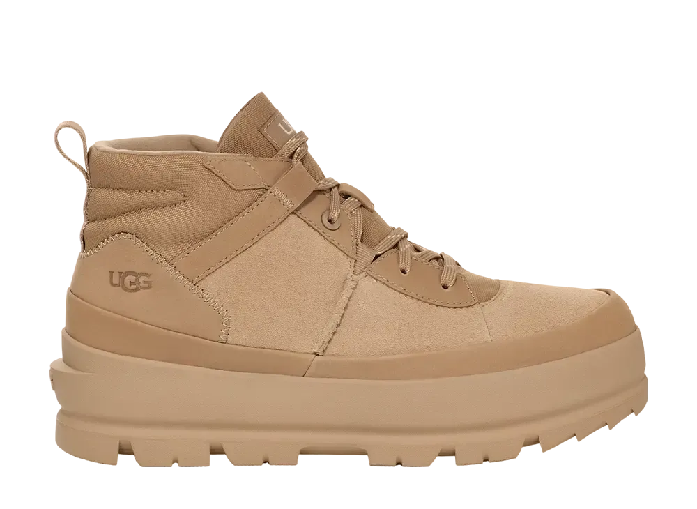 UGG Lug Chukka "Sand"
