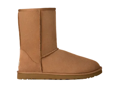 UGG Classic Short "Chestnut"
