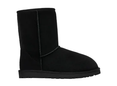 UGG Classic Short "Black"