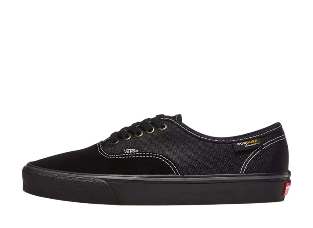 Vans Authentic Cordura "BLACK"