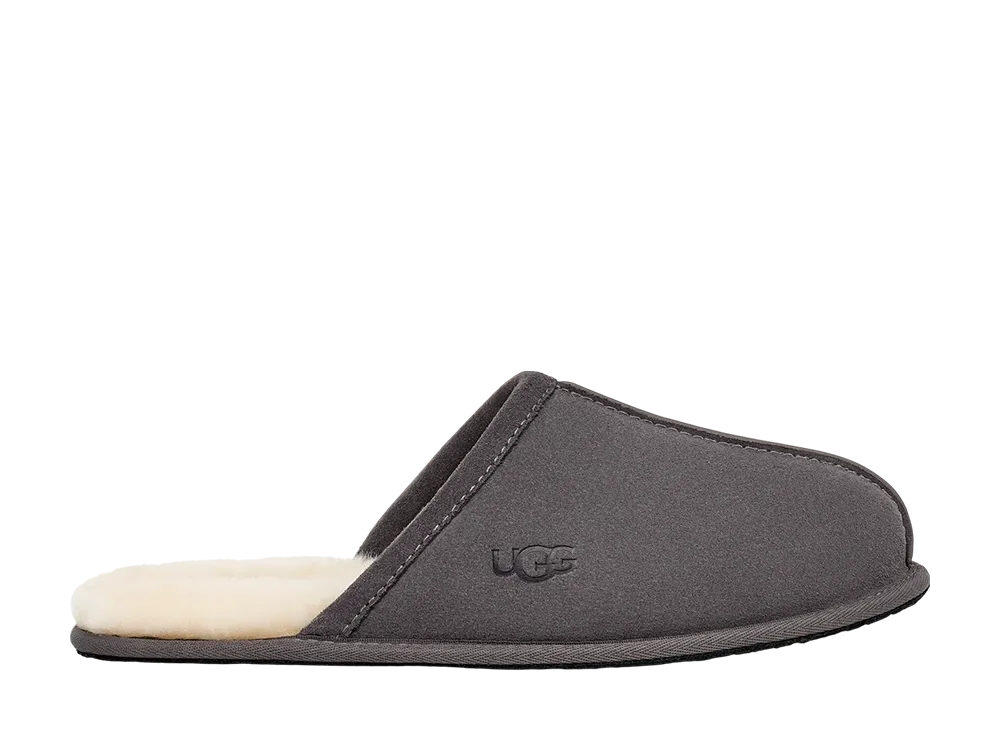 アグ スカッフ "ダークグレー"