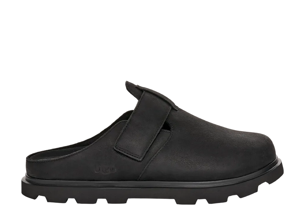 アグ ソラノ クロッグ "ブラック"