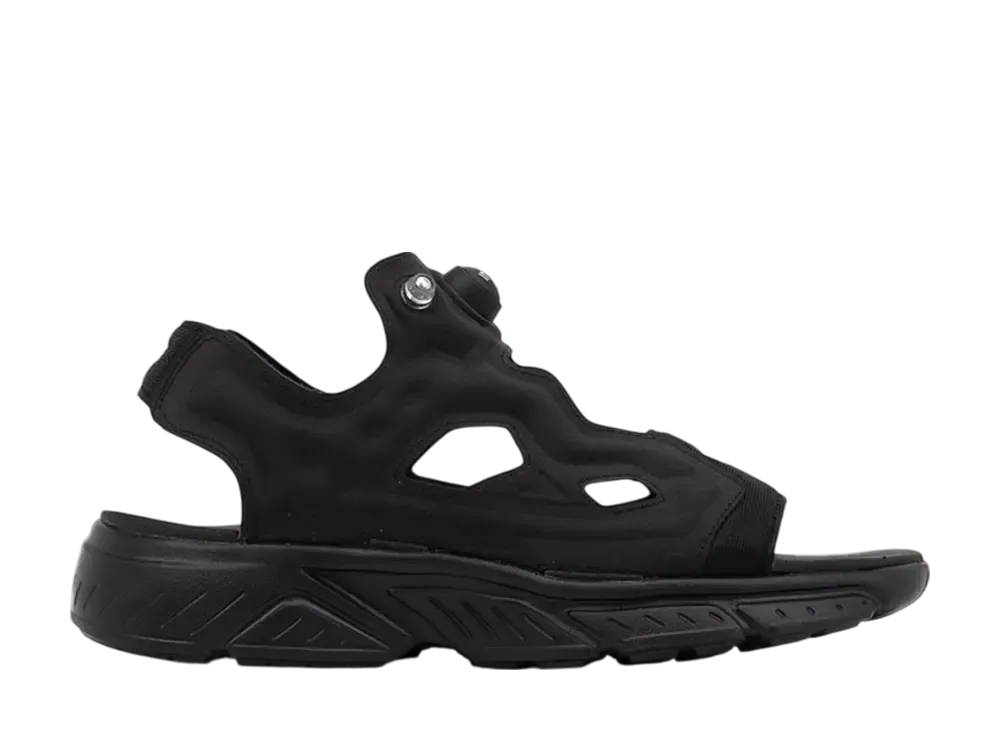 Reebok Instapump Fury Sandal "Black"