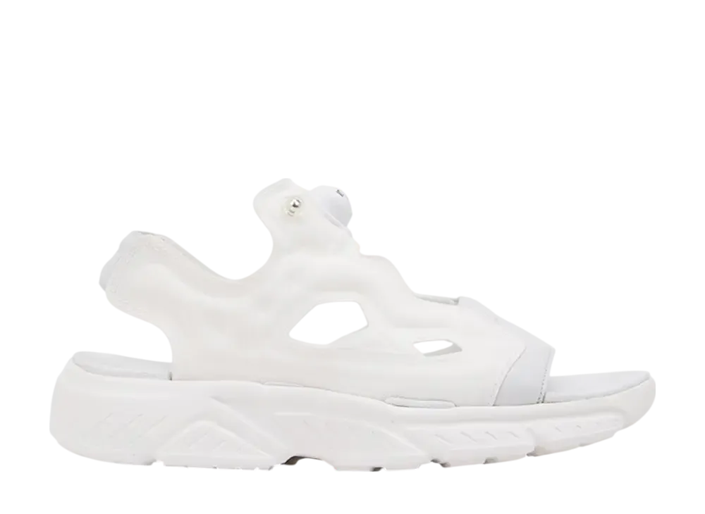 リーボック インスタポンプフューリー サンダル "ホワイト"