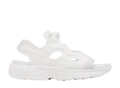Reebok Instapump Fury Sandal "White"