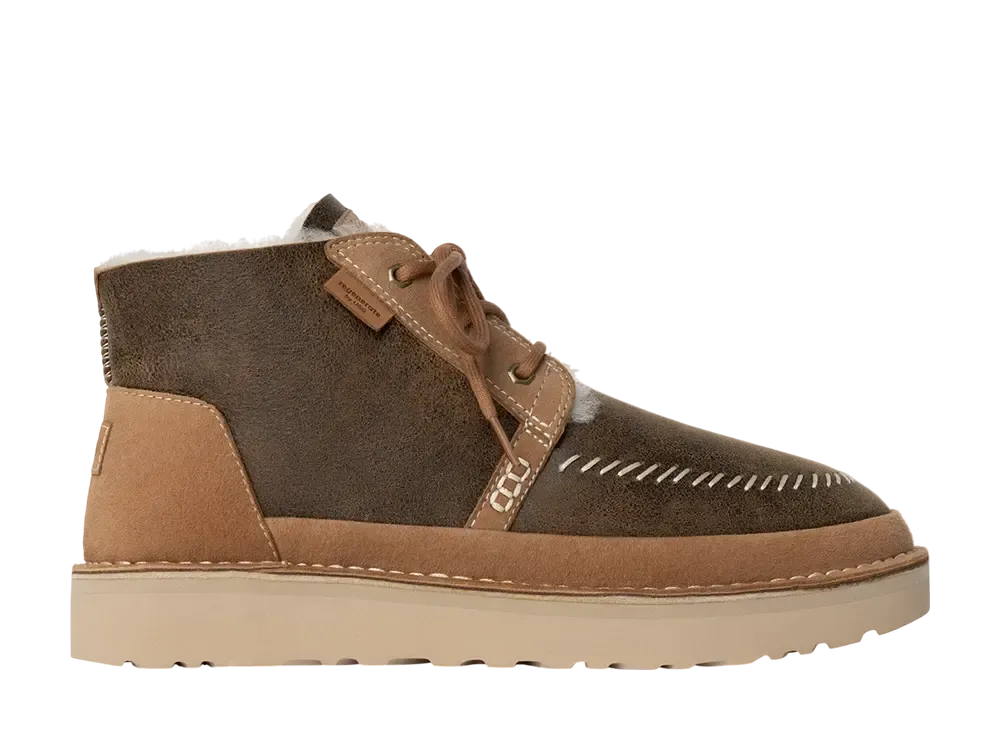 アグ ニューメル クラフテッド リジェネレート "チェスナット"