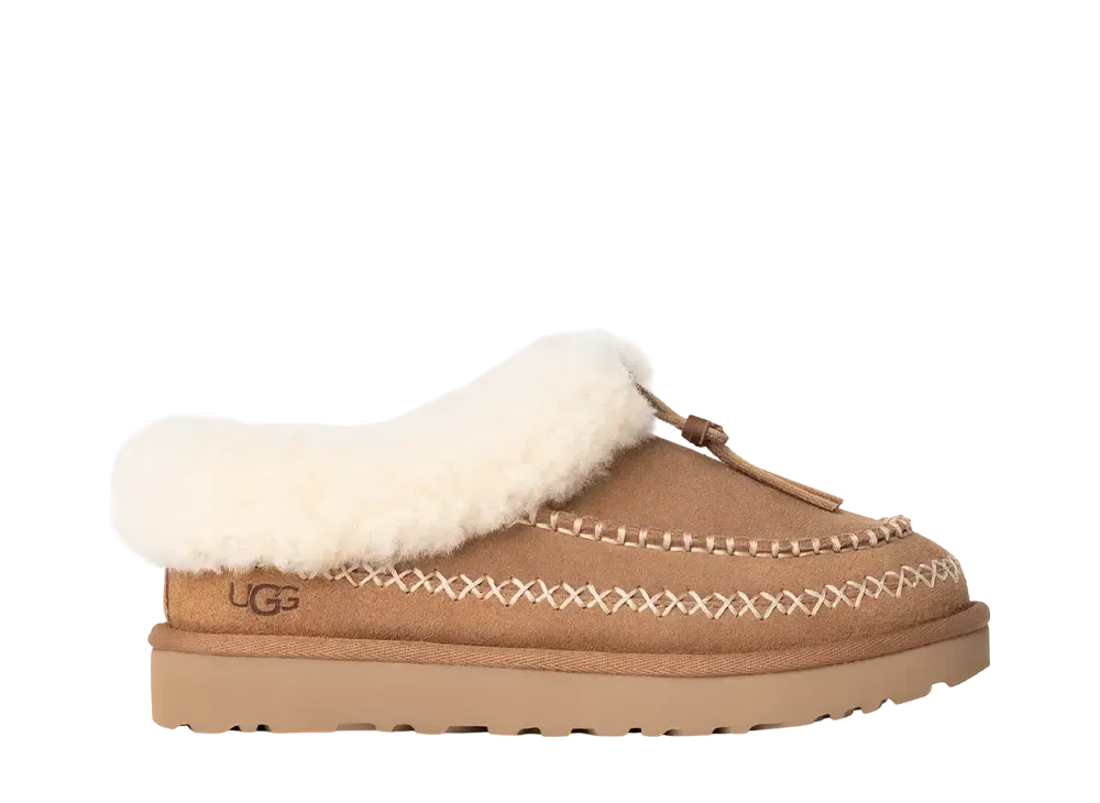 アグ ウィメンズ タスマン アルパイン "チェスナット"