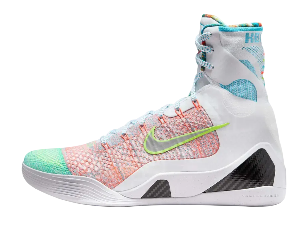 Nike Kobe 9 Elite Protro "What the Kobe?" (2025)