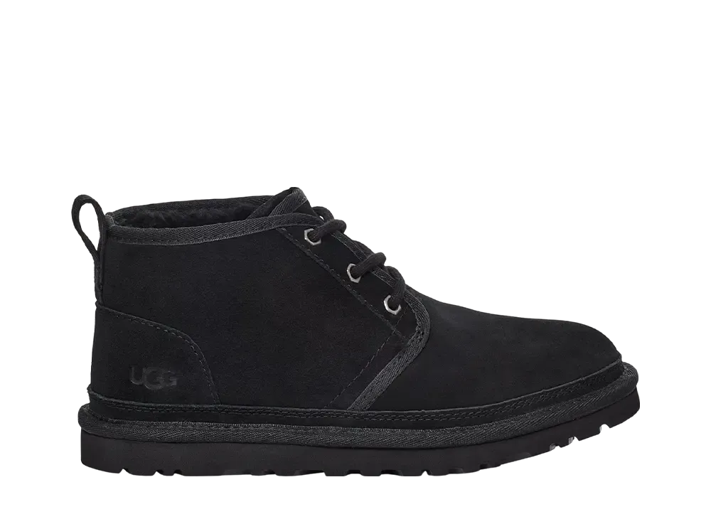 アグ ウィメンズ ニューメル "ブラック"