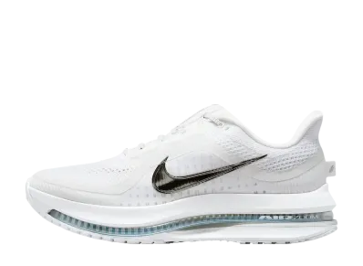 Nike Pegasus Premium "White/Metallic Silver"