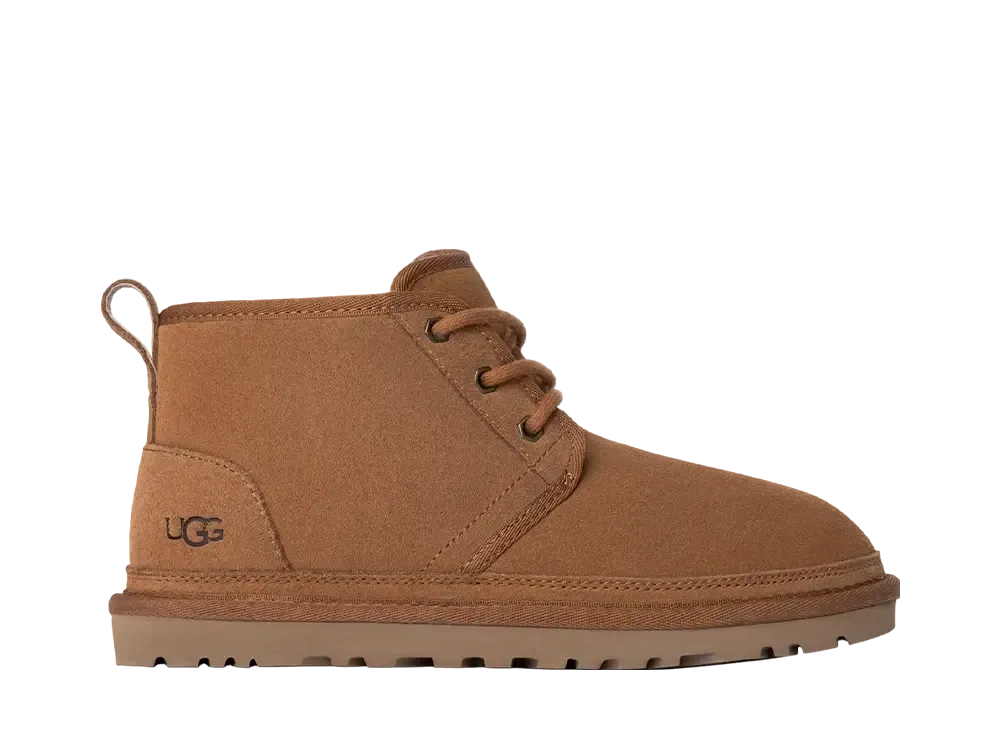 アグ ウィメンズ ニューメル "チェスナット"