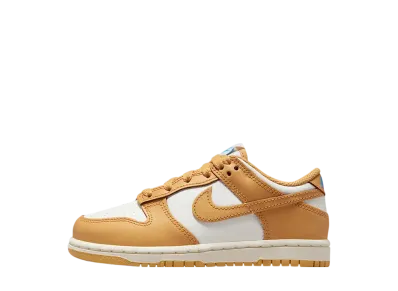 ナイキ PS ダンク ロー "ハニカム/セイル/ユニバーシティブルー/ハニカム" (キッズ)