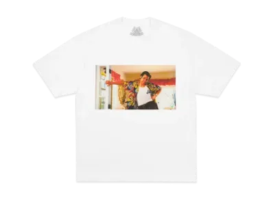 PALACE Pal-Ace T-Shirt "White"