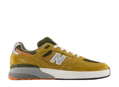 アンドリューレイノルズ × ニューバランス ヌメリック 933 "ウィート"