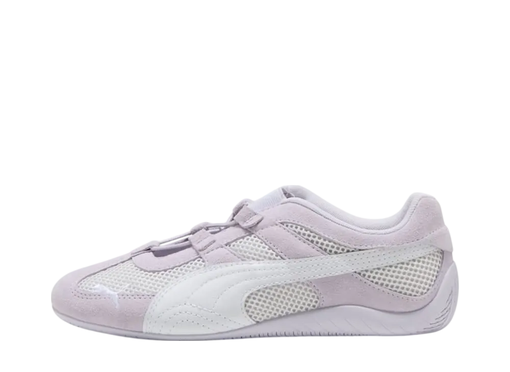 プーマ ウィメンズ スピードキャット GO "スプリングラベンダー/プーマホワイト"