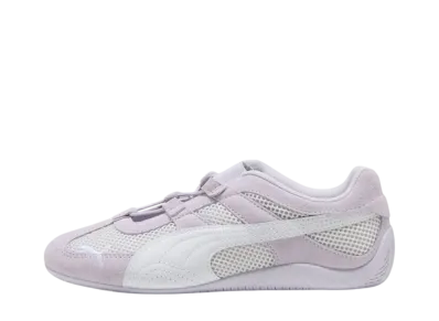 プーマ ウィメンズ スピードキャット GO "スプリングラベンダー/プーマホワイト"