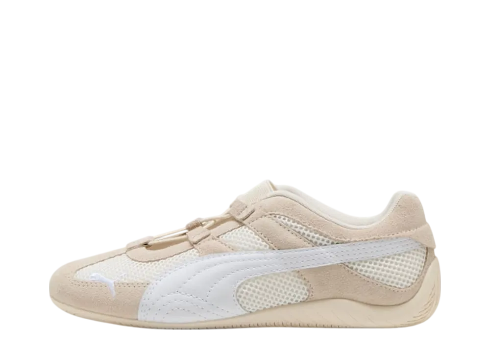 プーマ ウィメンズ スピードキャット GO "アルパインスノー/プーマホワイト"