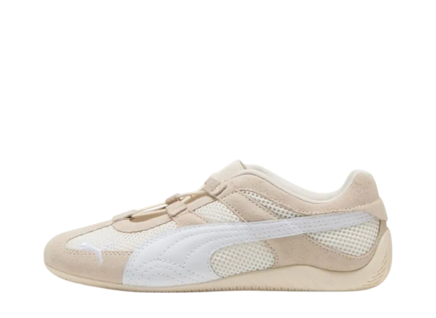 プーマ ウィメンズ スピードキャット GO "アルパインスノー/プーマホワイト"