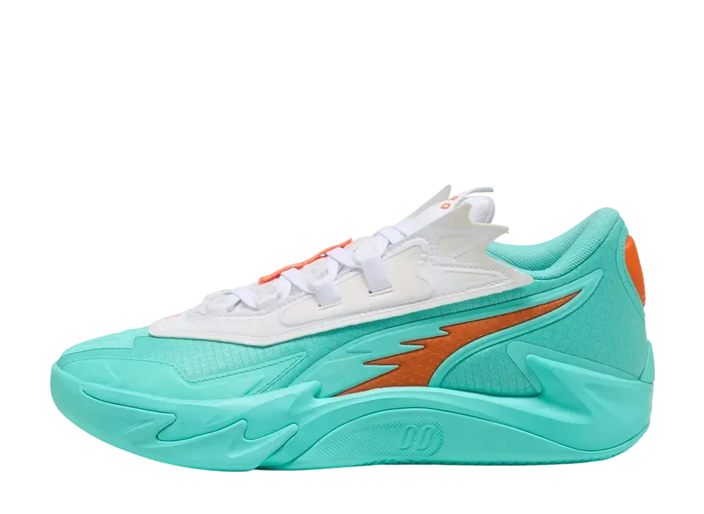 プーマ スクート ゼロ2 シフト "アクアティック/オレンジポピー"