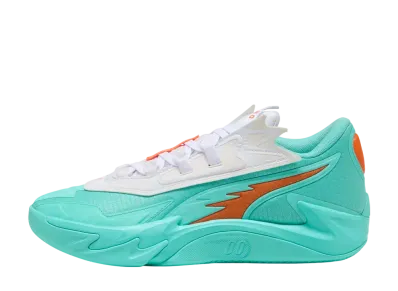 Puma Scoot Zeros 2 Shift "Aquatic/Orange Poppy"