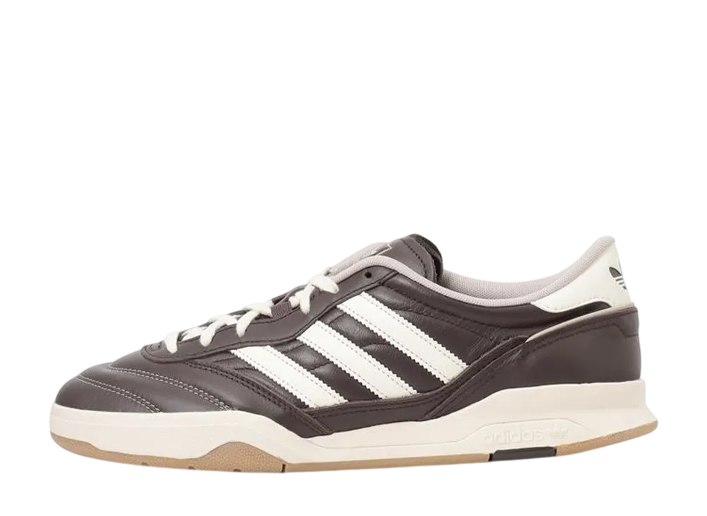 adidas Mundial FC "Dark Brown/Cream White/Gum"