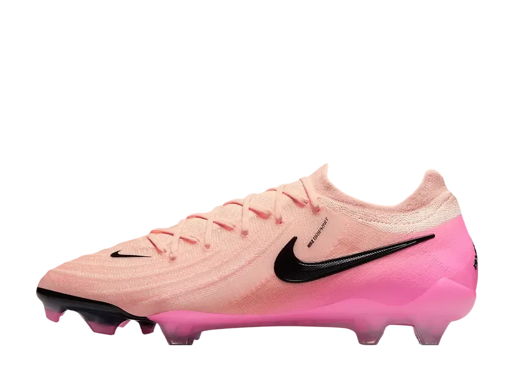 Nike Phantom GX 2 Elite "Crimson Tint/Pink Blast/Black"