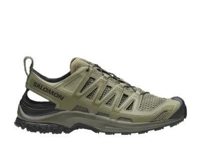 サロモン XA プロ 3D アンフィブ "アロエ/マティーニオリーブ/ブラック"