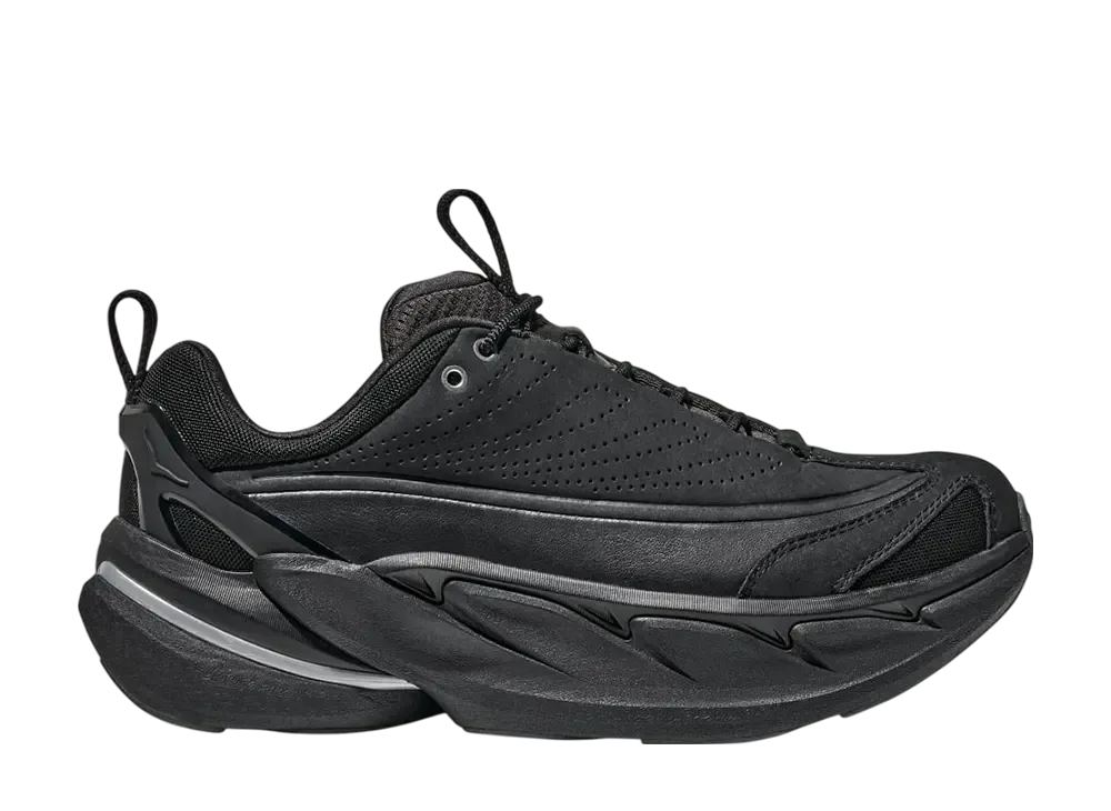 ホカ エレボンX "ブラック/カーボンブラック"