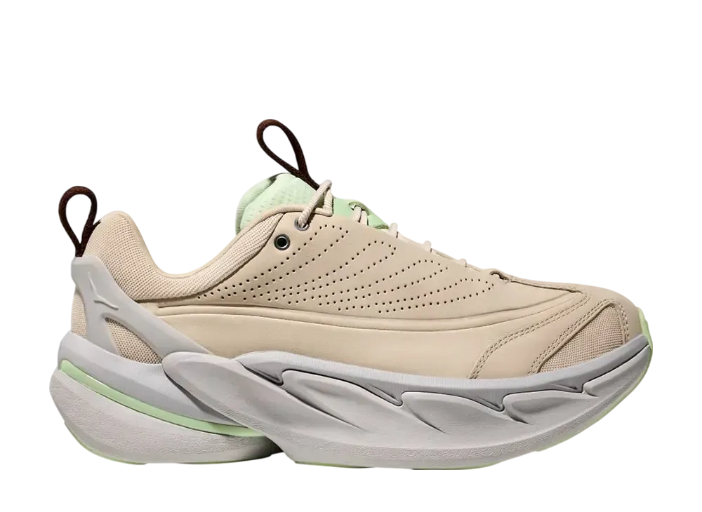 ホカ エレボンX "オートミール/ルナモス"