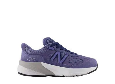 New Balance GS 990V6 "Purple/NB Navy"