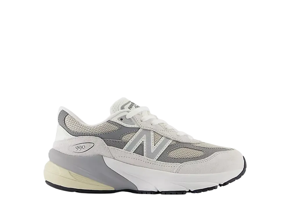 New Balance GS 990V6 "Reflection/Marblehead/White"