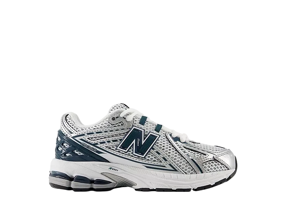 ニューバランス PS 1906 "シルバーメタリック/ディープオーシャン" (キッズ)