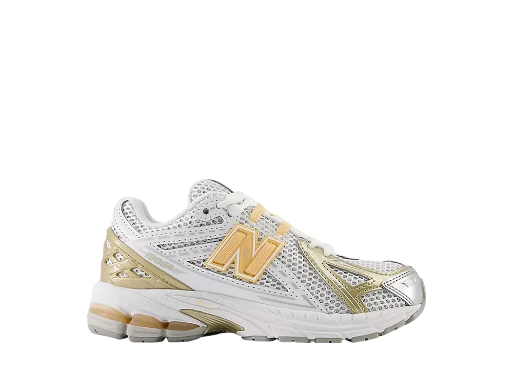 ニューバランス PS 1906 "シルバーメタリック/ピーチブルーム" (キッズ)