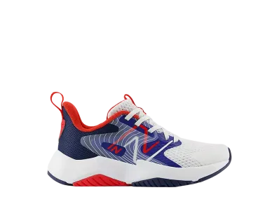 New Balance PS Rave Run V2 "Team Royal/White/True Red"