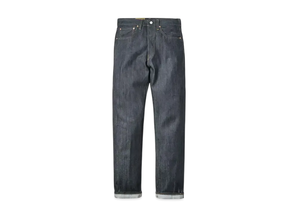 LEVI'S Vintage Clothing 1947 501 Jeans Organic Cotton "Rigid"