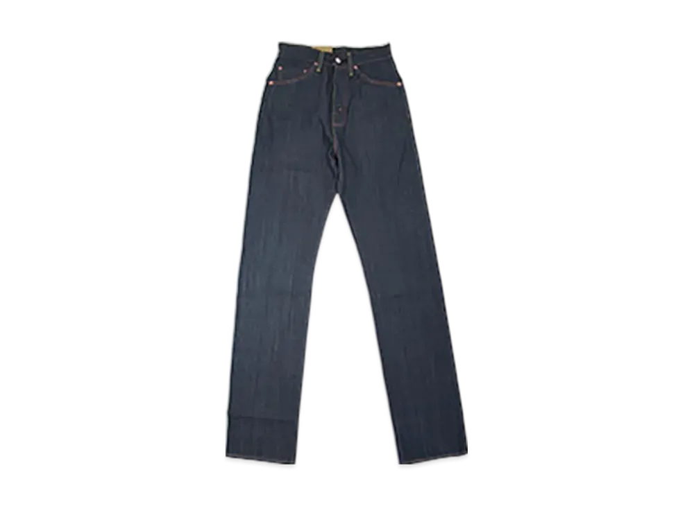 LEVI'S Vintage Clothing 1950 701 Jeans Organic Cotton "Rigid"
