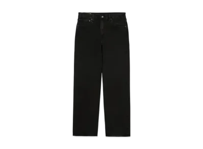 LEVI'S 555 Relax Straight Jeans "Black"