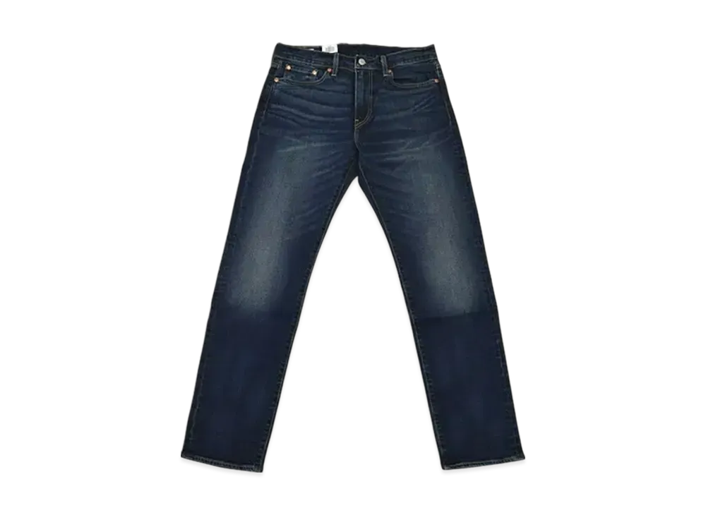 LEVI'S 502 Tapered Fit Jeans "Dark Indigo"