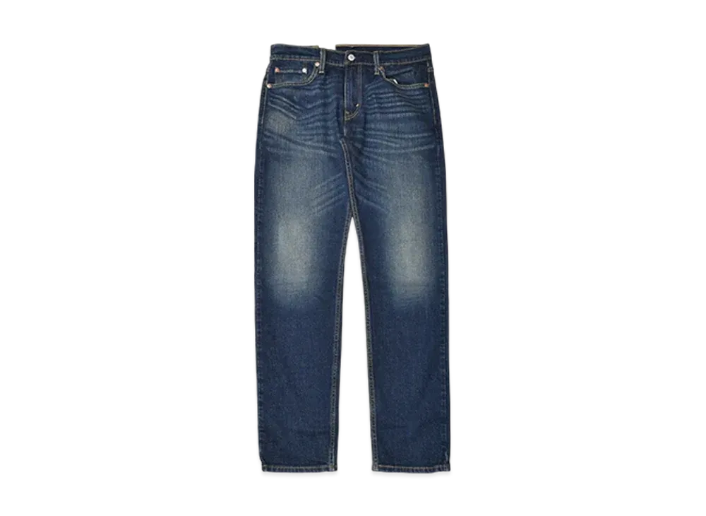 LEVI'S 502 Tapered Fit Jeans "Dark Indigo"